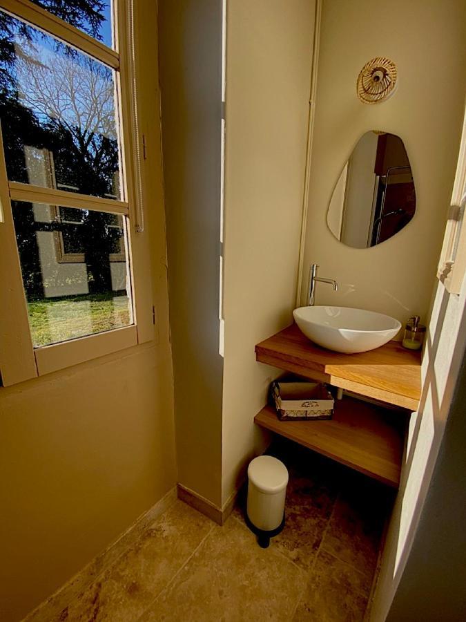 Chambres D'Hotes De Charme Avec Piscine - Le Clos Boissiere Valence-sur-Baise Exterior photo